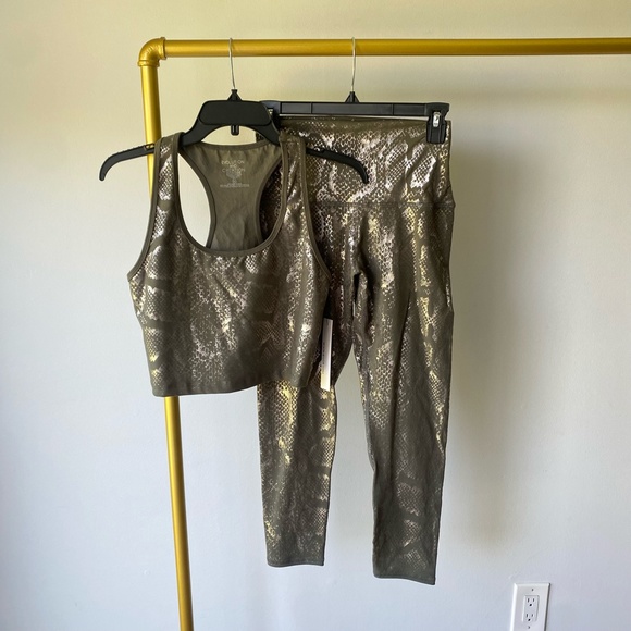 Evolution and Creation Snake Metallic Set - Picture 2 of 7